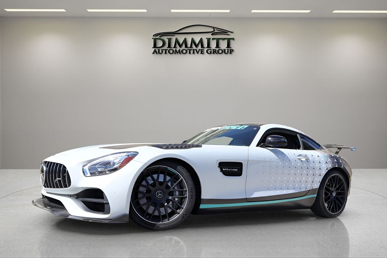 2018 Mercedes-Benz AMG® GT AMG® GT