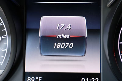 2018 Mercedes-Benz AMG® GT AMG® GT