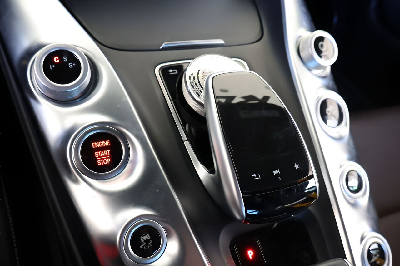 2018 Mercedes-Benz AMG® GT AMG® GT