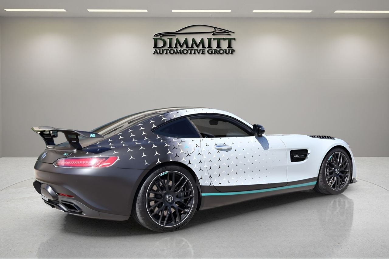 2018 Mercedes-Benz AMG® GT AMG® GT