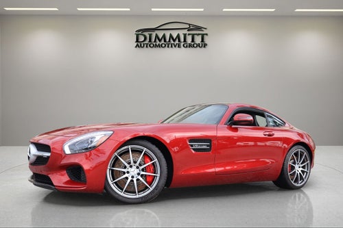 2016 Mercedes-Benz AMG® GT S