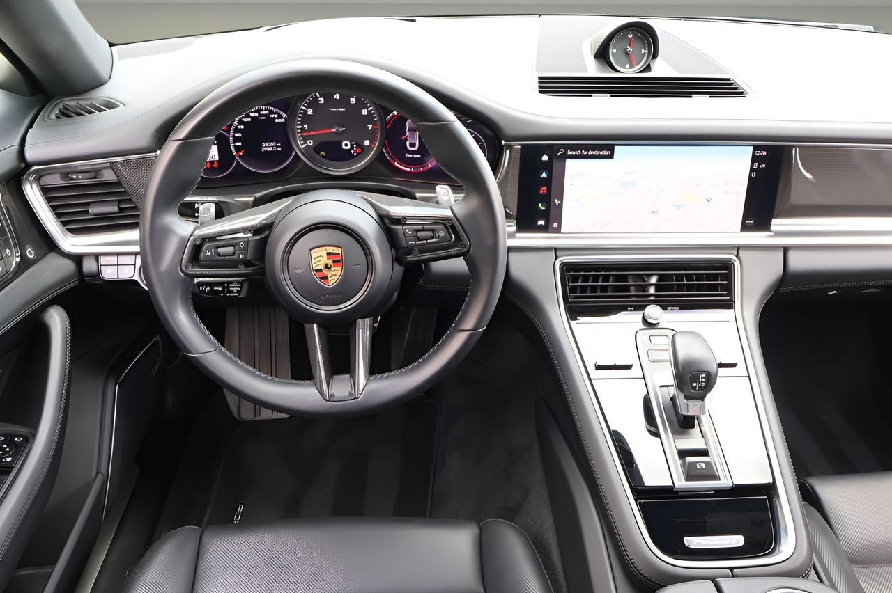 2022 Porsche Panamera 4S