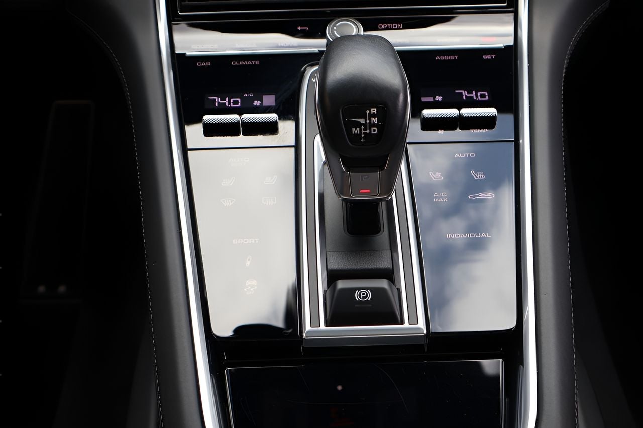 2022 Porsche Panamera 4S