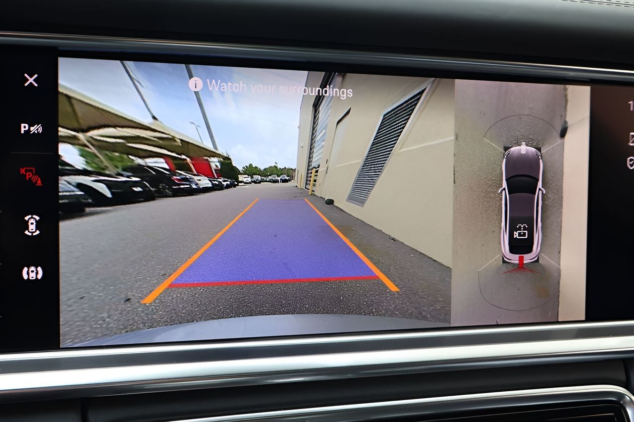 2022 Porsche Panamera 4S