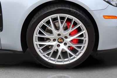 2022 Porsche Panamera 4S