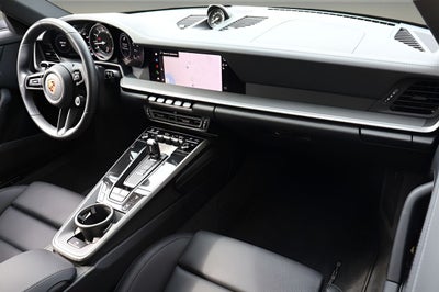2024 Porsche 911 Carrera S