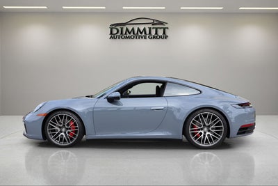 2024 Porsche 911 Carrera S