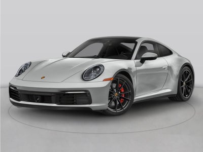 2021 Porsche 911 Base