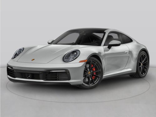 2021 Porsche 911 Base