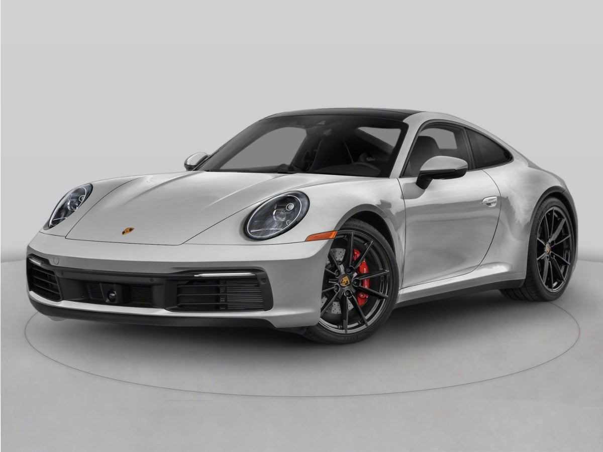 2021 Porsche 911 Base