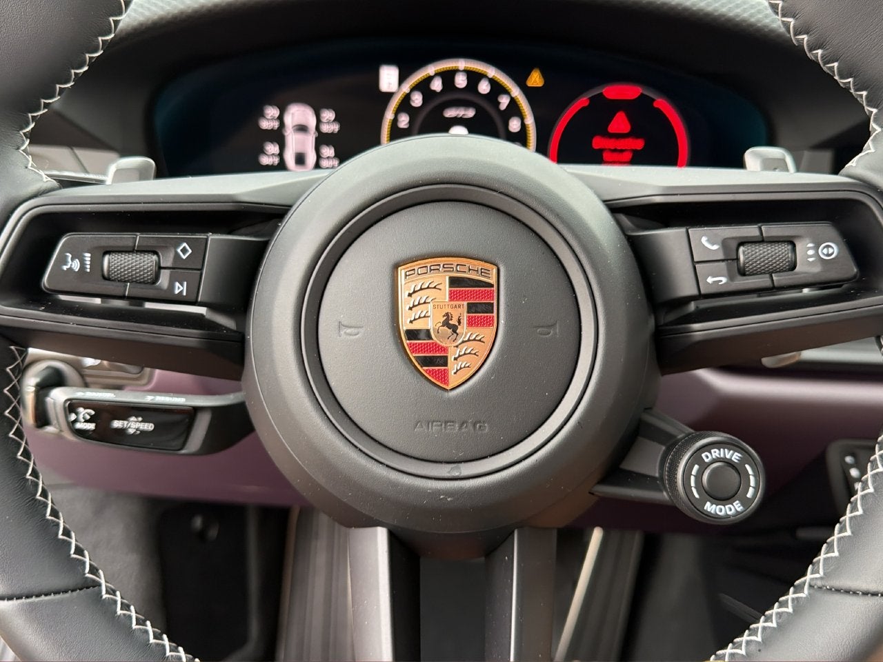 2026 Porsche 911 GT3 Touring