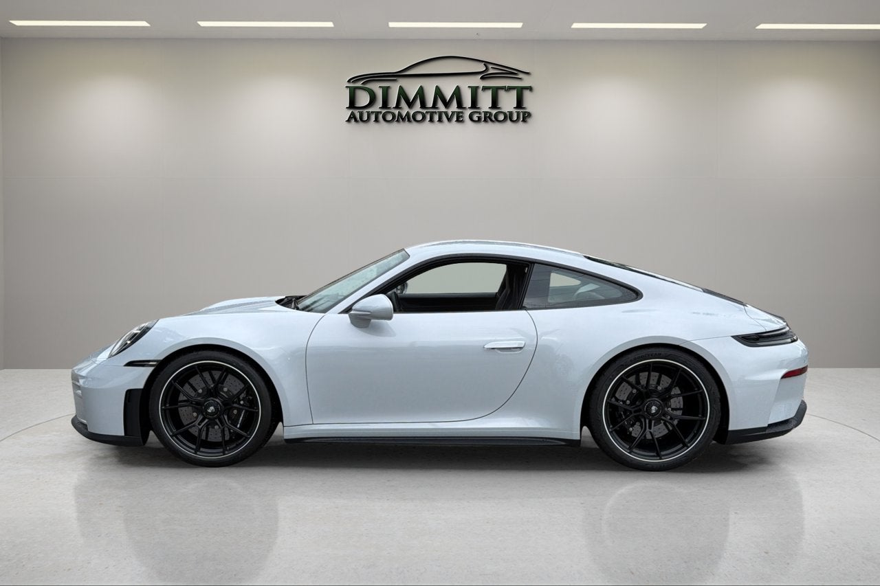 2026 Porsche 911 GT3 Touring