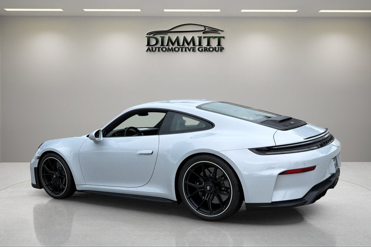 2026 Porsche 911 GT3 Touring