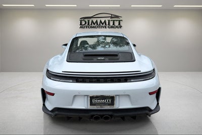 2026 Porsche 911 GT3 Touring