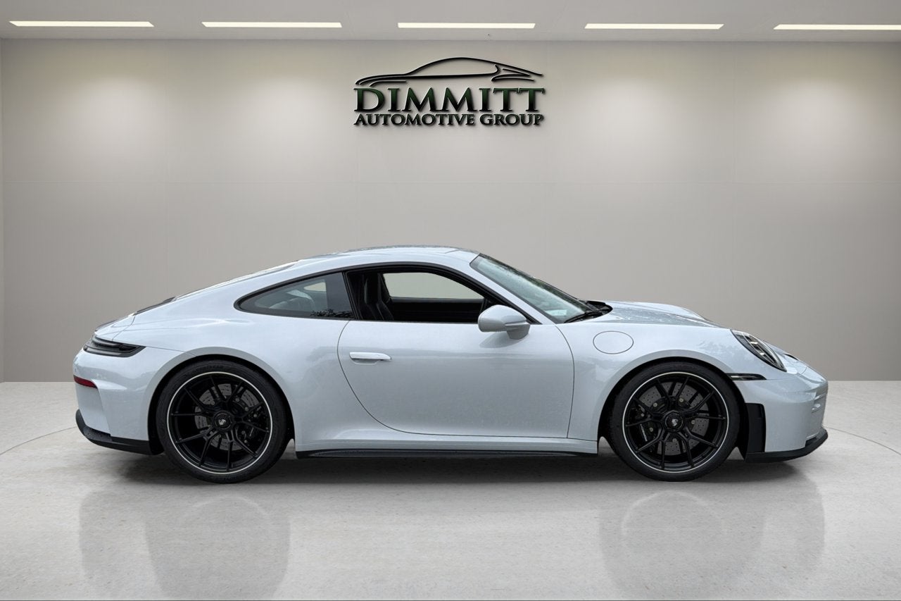 2026 Porsche 911 GT3 Touring