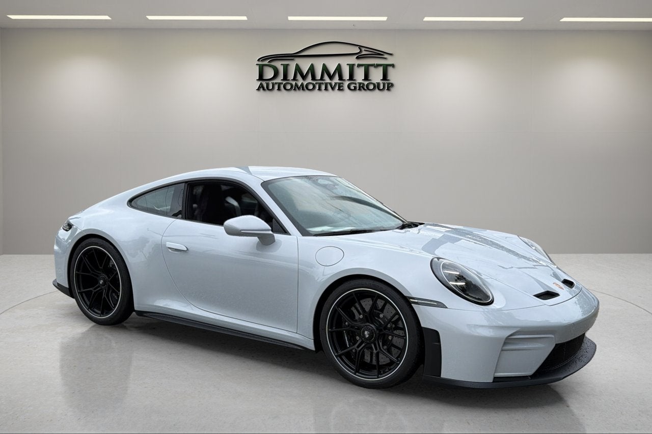 2026 Porsche 911 GT3 Touring