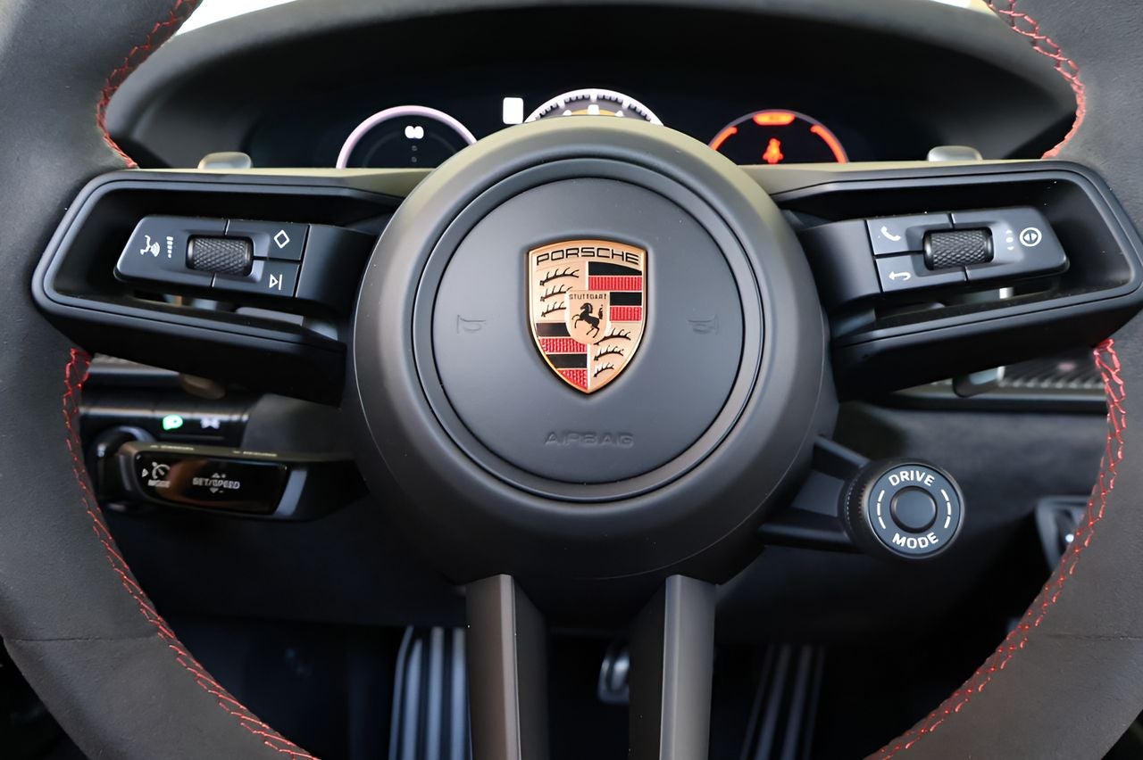 2026 Porsche 911 GT3