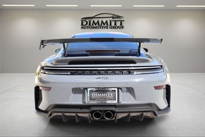 2026 Porsche 911 GT3