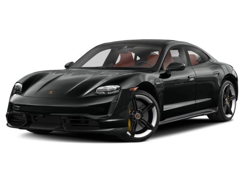 2020 Porsche Taycan Base