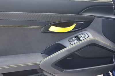 2024 Porsche 718 Cayman GT4 RS