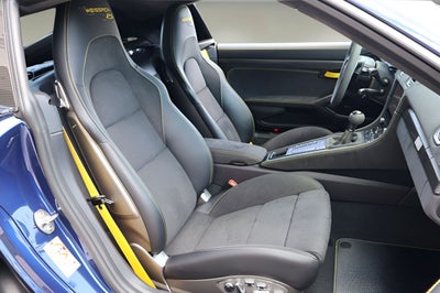 2024 Porsche 718 Cayman GT4 RS