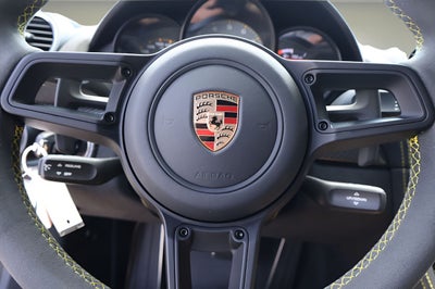 2024 Porsche 718 Cayman GT4 RS