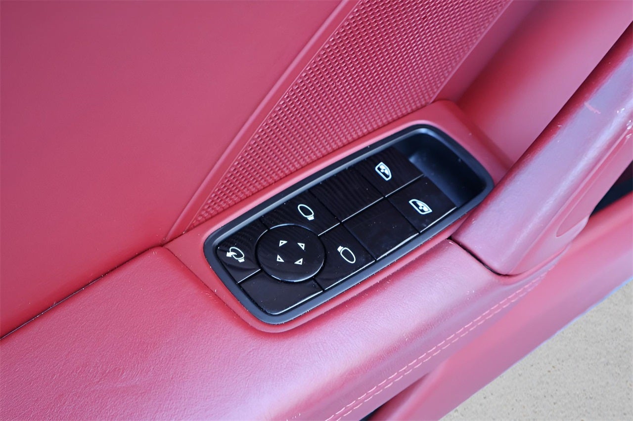 2021 Porsche 911 Targa 4