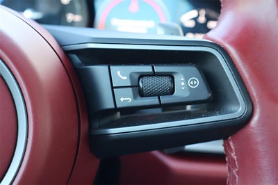 2021 Porsche 911 Targa 4