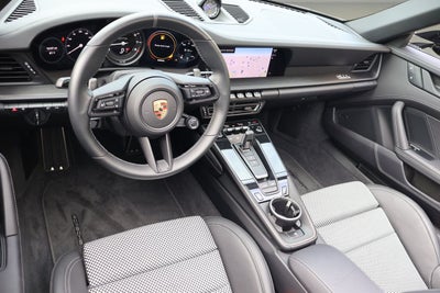 2024 Porsche 911 Edition 50 Years Porsche Design