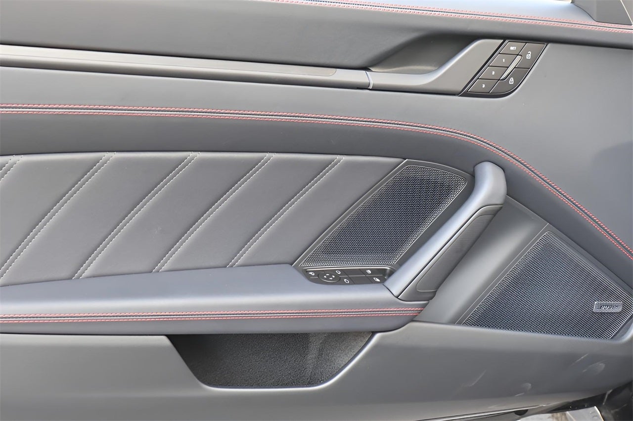 2026 Porsche 911 Targa 4 GTS