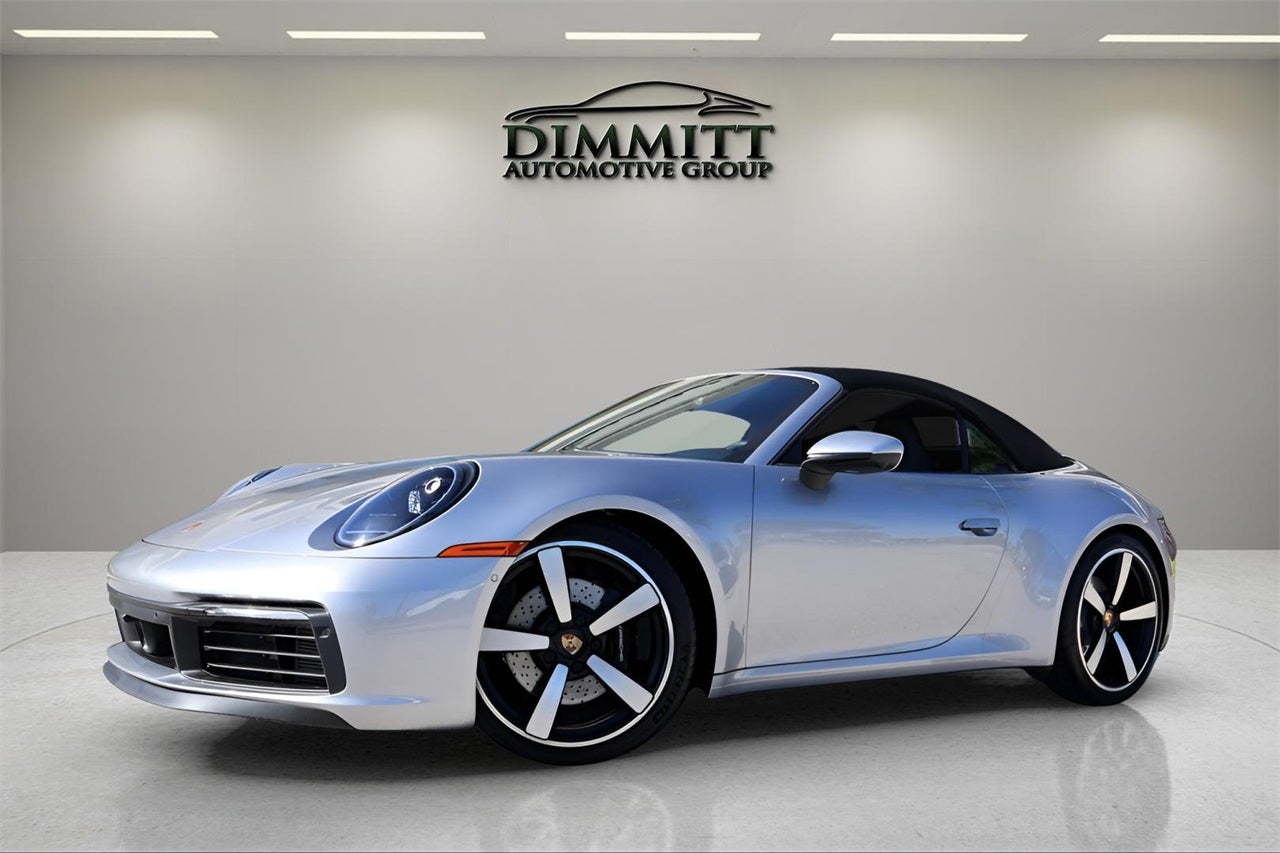 2024 Porsche 911 Base