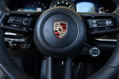 2024 Porsche 911 Base