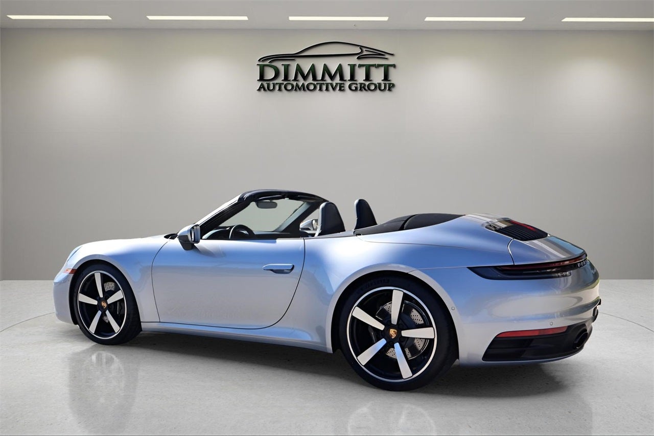 2024 Porsche 911 Base