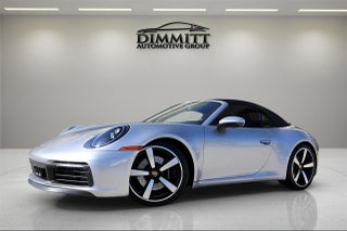 2024 Porsche 911 Base