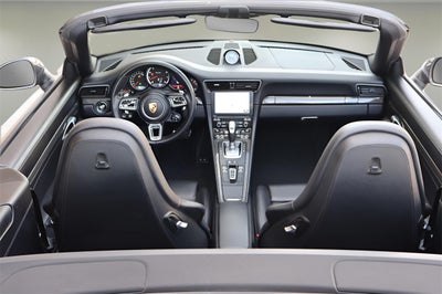 2019 Porsche 911 Turbo