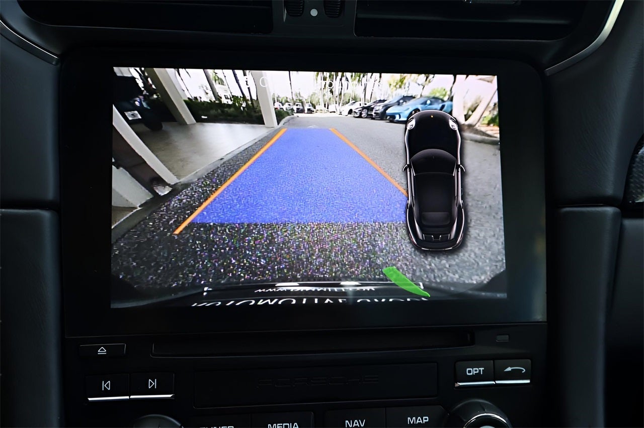 2019 Porsche 911 Turbo