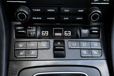 2019 Porsche 911 Turbo