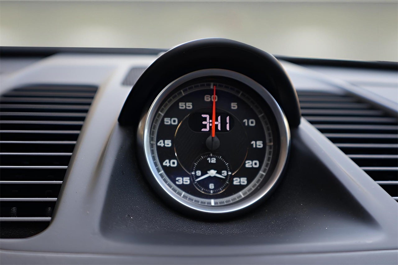 2019 Porsche 911 Turbo