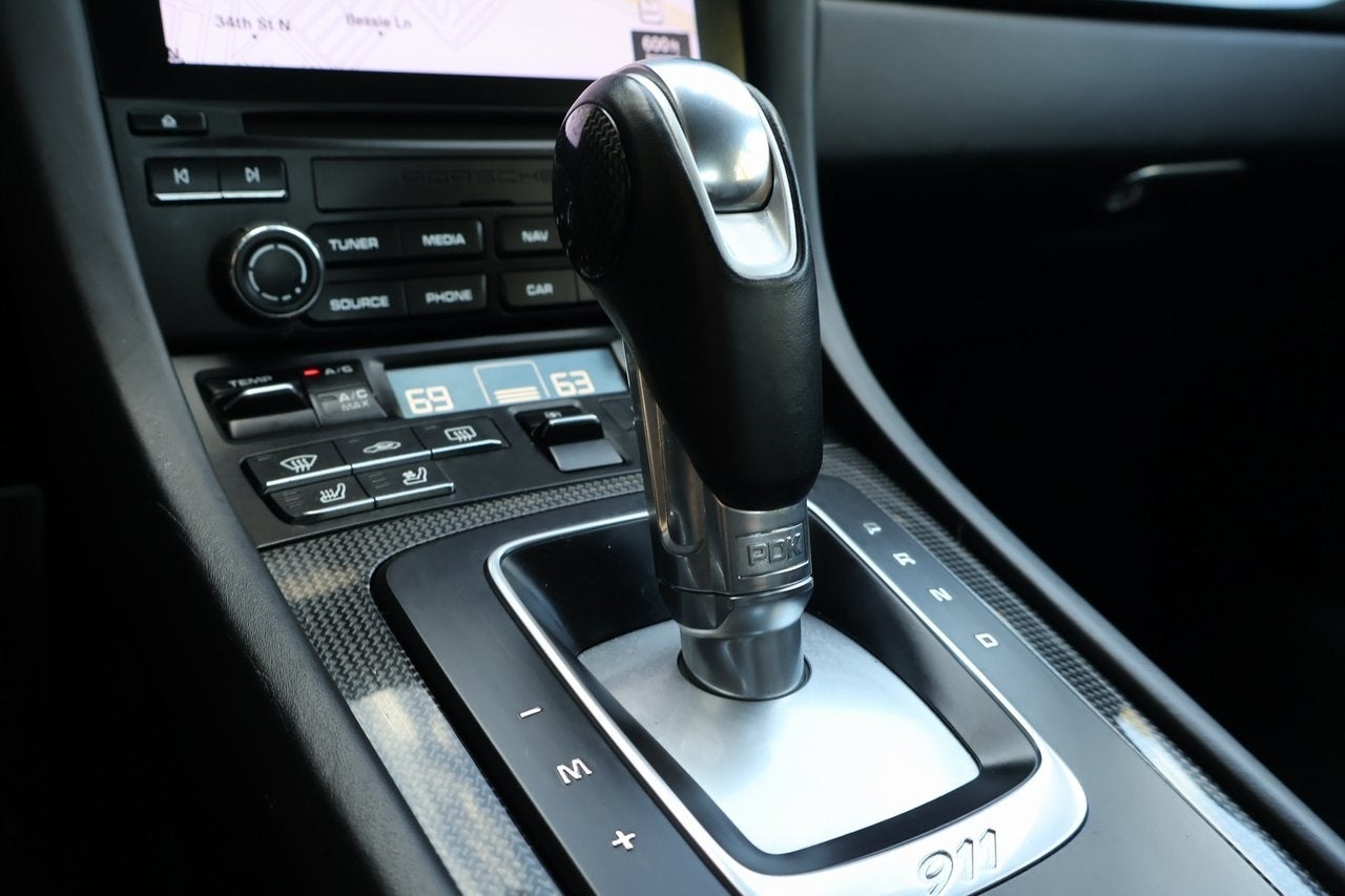 2019 Porsche 911 Turbo