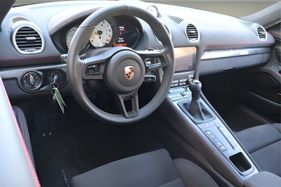 2024 Porsche 718 Spyder RS