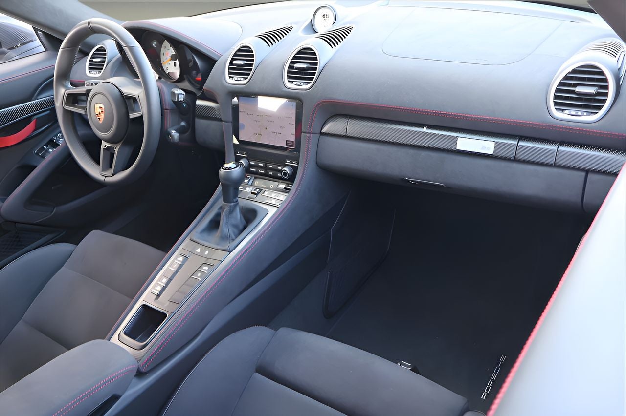 2024 Porsche 718 Spyder RS