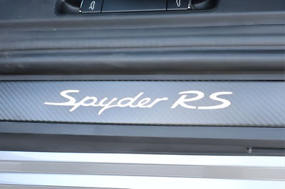 2024 Porsche 718 Spyder RS