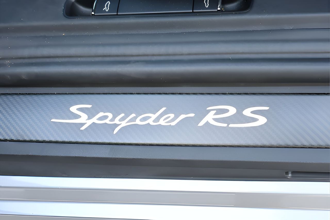 2024 Porsche 718 Spyder RS