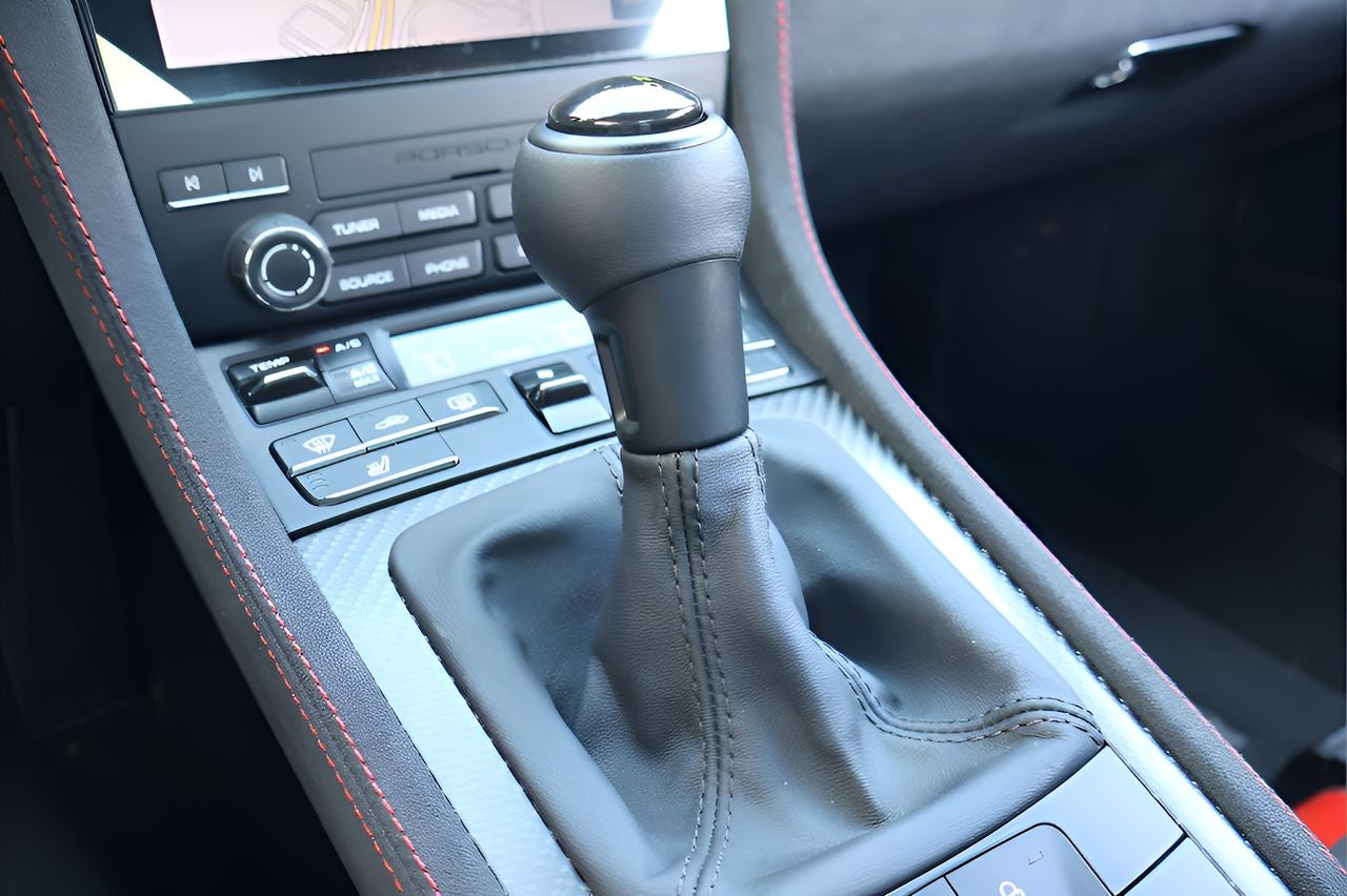 2024 Porsche 718 Spyder RS