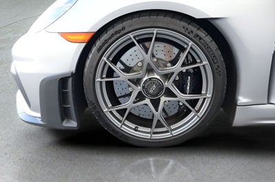 2024 Porsche 718 Spyder RS