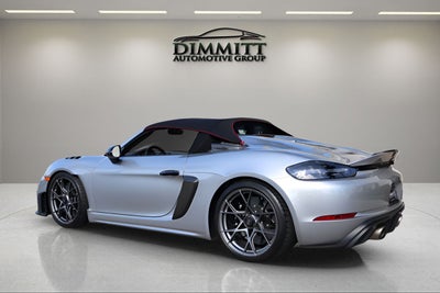 2024 Porsche 718 Spyder RS