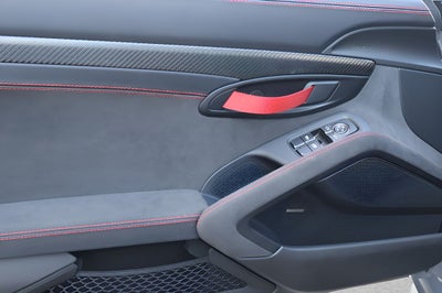 2024 Porsche 718 Spyder RS