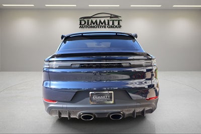 2024 Porsche Cayenne Coupe Turbo GT