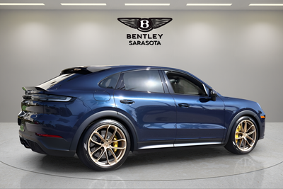 2024 Porsche Cayenne Coupe Turbo GT