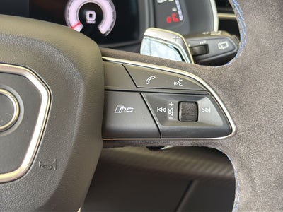 2026 Audi RS Q8 performance 4.0T quattro